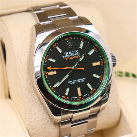 original rolex milgauss|rolex milgauss price.